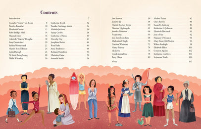 Courageous World Changers: 50 True Stories of Daring Women of God