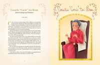 Courageous World Changers: 50 True Stories of Daring Women of God