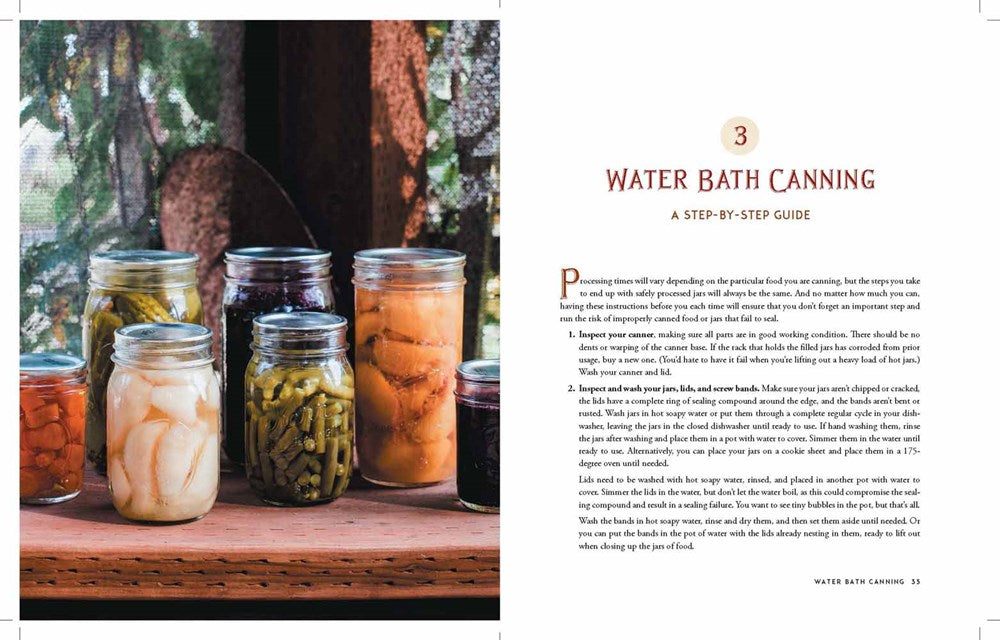 The Homestead Canning Cookbook: •Simple, Safe Instructions from a Certified Master Food Preserver •Over 150 Delicious, Homemade Recipes •Practical ... Lifestyle (The Homestead Essentials)