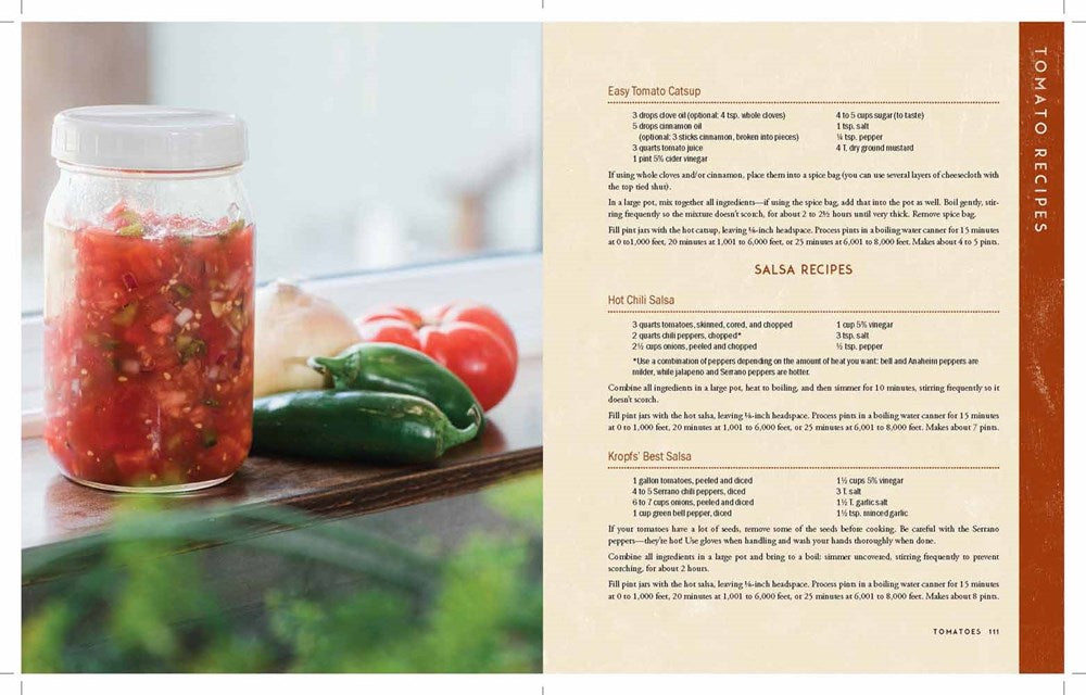 The Homestead Canning Cookbook: •Simple, Safe Instructions from a Certified Master Food Preserver •Over 150 Delicious, Homemade Recipes •Practical ... Lifestyle (The Homestead Essentials)