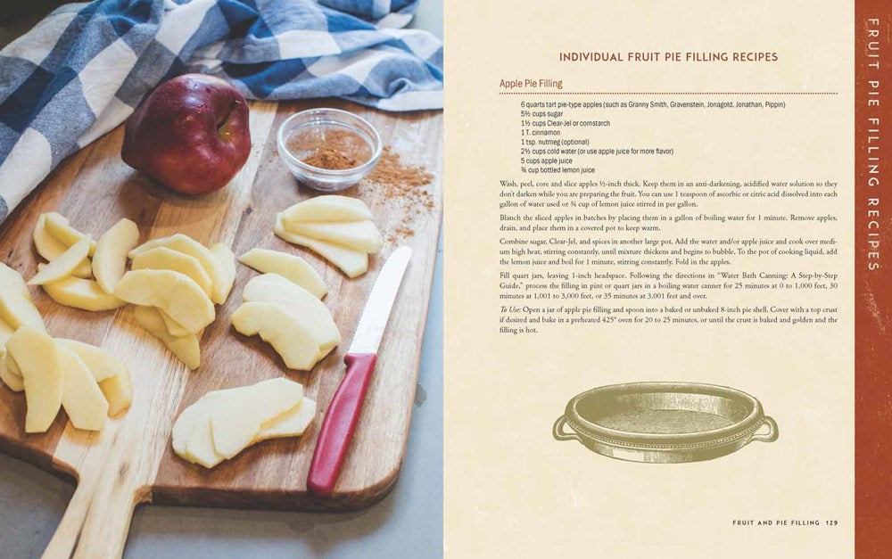 The Homestead Canning Cookbook: •Simple, Safe Instructions from a Certified Master Food Preserver •Over 150 Delicious, Homemade Recipes •Practical ... Lifestyle (The Homestead Essentials)