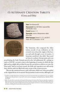 Unearthing the Bible: 101 Archaeological Discoveries That Bring the Bible to Life