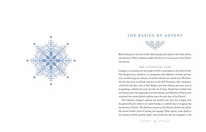 Shadow and Light: A Journey into Advent