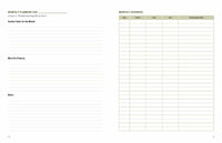 The Family Garden Planner