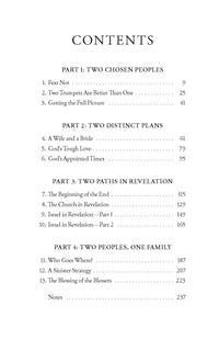 Israel and the Church