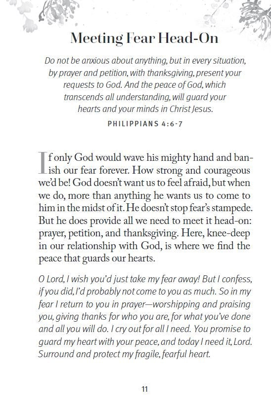 One-Minute Prayers for Women with Cancer