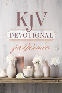 KJV Devotional for Women