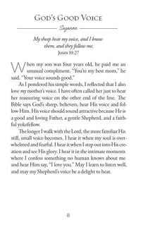 KJV Devotional for Women