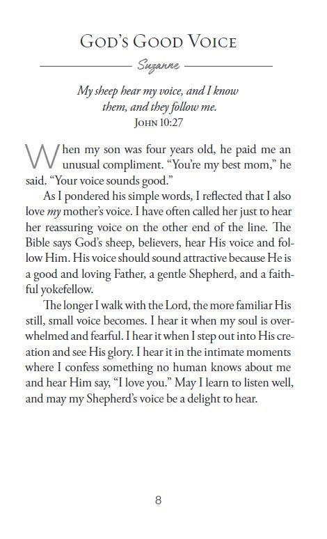 KJV Devotional for Women