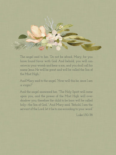 Emmanuel: An Invitation to Prepare Him Room at Christmas and Always