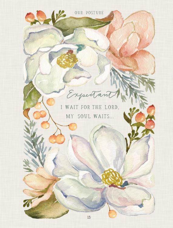 Emmanuel: An Invitation to Prepare Him Room at Christmas and Always
