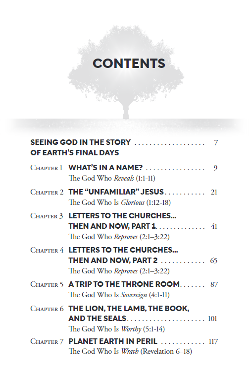 God's Grand Finale