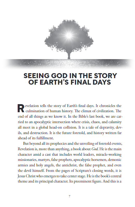 God's Grand Finale