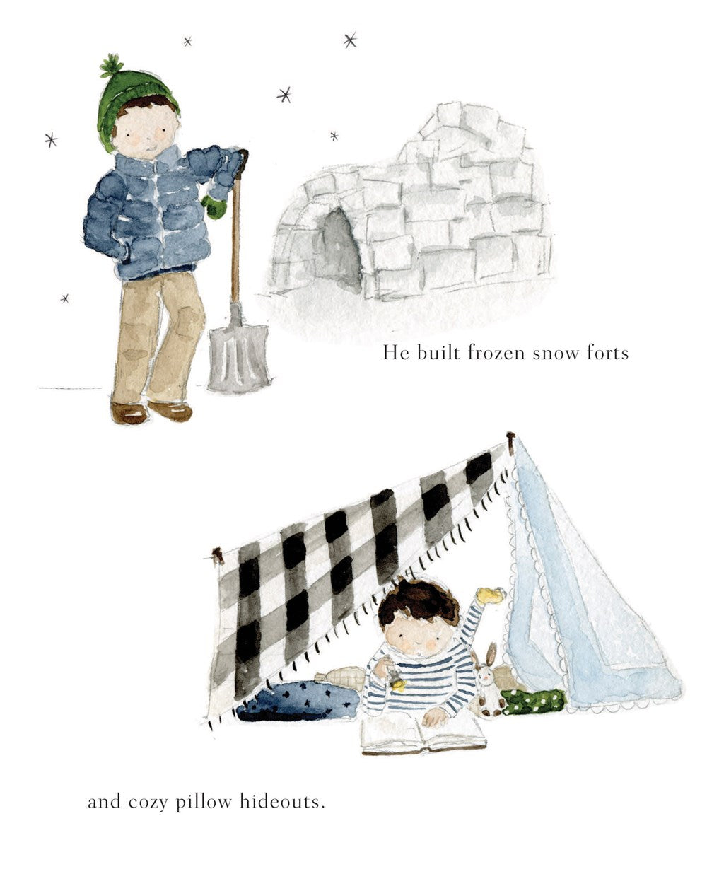 Build: God Loves You and Created You to Build in Your Own Brilliant Way