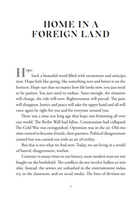 Discovering Daniel: Finding Our Hope in God's Prophetic Plan Amid Global Chaos