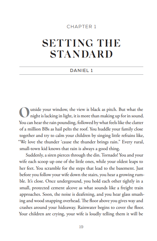 Discovering Daniel: Finding Our Hope in God's Prophetic Plan Amid Global Chaos