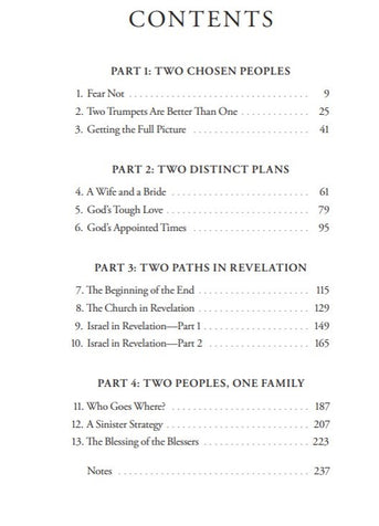 The Israel Decree: Understanding God's Unbreakable Covenant with His People and Their Land