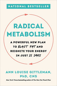 Radical Metabolism: A Powerful New Plan to Blast Fat and Reignite Your Energy in Just 21 Days