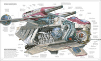 Star Wars Complete Vehicles New Edition