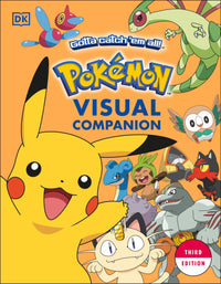 Pokémon Visual Companion Third Edition  (3rd Edition, Revised)