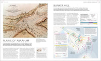 Battles Map by Map (DK History Map by Map)