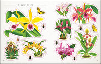 The Botanist's Sticker Anthology