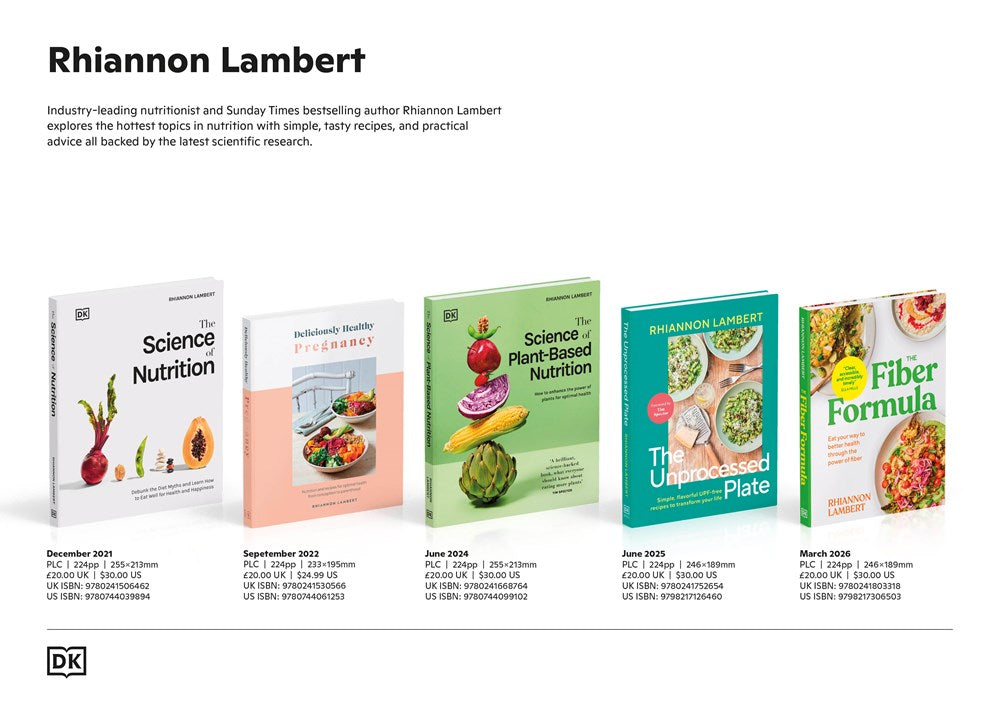 The Science of Nutrition: Debunk the Diet Myths and Learn How to Eat Responsibly for Health and Happiness (The Science of Food)
