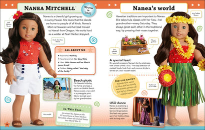 American Girl Character Encyclopedia New Edition
