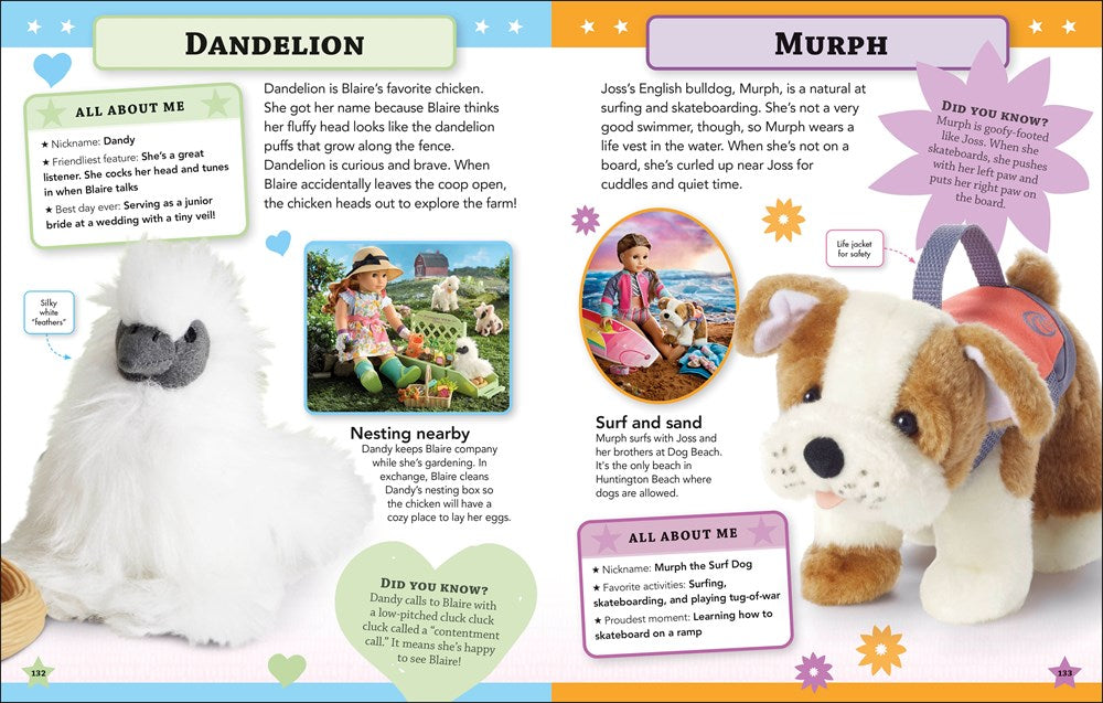 American Girl Character Encyclopedia New Edition