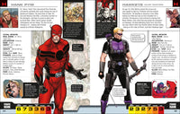 Marvel Avengers The Ultimate Character Guide New Edition