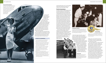 Flight: The Complete History of Aviation (DK Definitive Visual Histories)