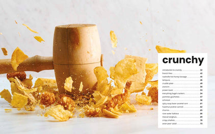 Joshua Weissman: Texture Over Taste