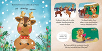 The Grumpy Reindeer: A Winter Story About Friendship and Kindness (First Seasonal Stories)