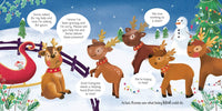The Grumpy Reindeer: A Winter Story About Friendship and Kindness (First Seasonal Stories)