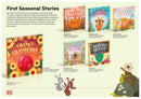 The Grumpy Reindeer: A Winter Story About Friendship and Kindness (First Seasonal Stories)