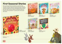 The Grumpy Reindeer: A Winter Story About Friendship and Kindness (First Seasonal Stories)