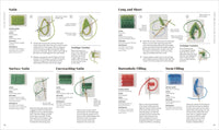 Embroidery: The Ideal Guide to Stitching, Whatever Your Level of Expertise