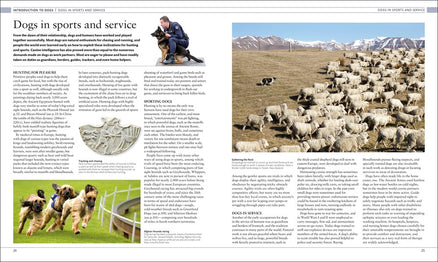 The Dog Encyclopedia (DK Pet Encyclopedias)