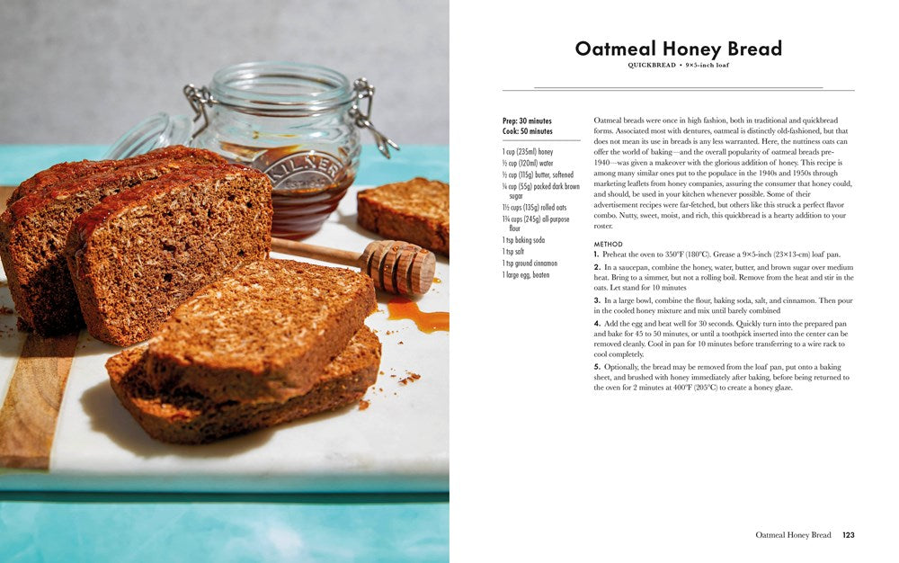 Baking Yesteryear: The Best Recipes from the 1900s to the 1980s