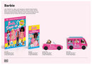 Barbie Dress-Up Ultimate Sticker Collection (Barbie Sticker Books)