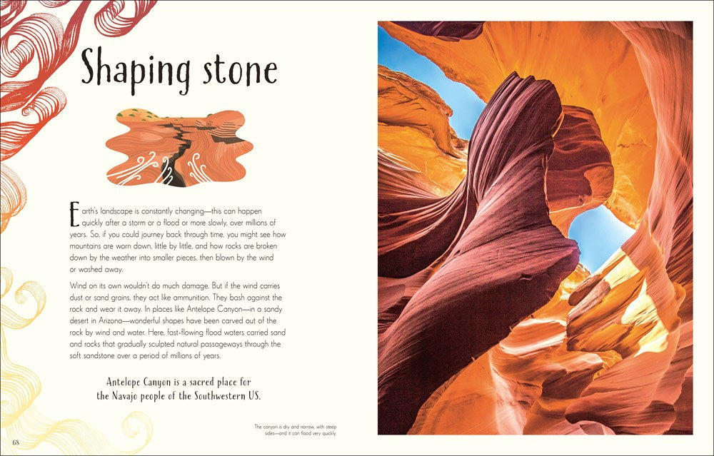 An Anthology of Our Extraordinary Earth (DK Children's Anthologies)