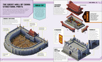 The Minecraft Ideas Book: Create the Real World in Minecraft with 70+ Awesome Builds