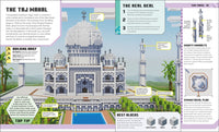 The Minecraft Ideas Book: Create the Real World in Minecraft with 70+ Awesome Builds