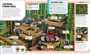The Minecraft Ideas Book: Create the Real World in Minecraft with 70+ Awesome Builds