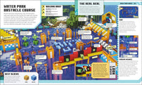 The Minecraft Ideas Book: Create the Real World in Minecraft with 70+ Awesome Builds