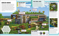 The Minecraft Ideas Book: Create the Real World in Minecraft with 70+ Awesome Builds