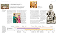 History of the World Map by Map (DK History Map by Map)