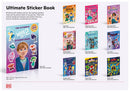 Marvel Spidey and His Amazing Friends Glow in the Dark Sticker Book: With More Than 100 Stickers (Disney Junior: Marvel Spidey and His Amazing Friends)