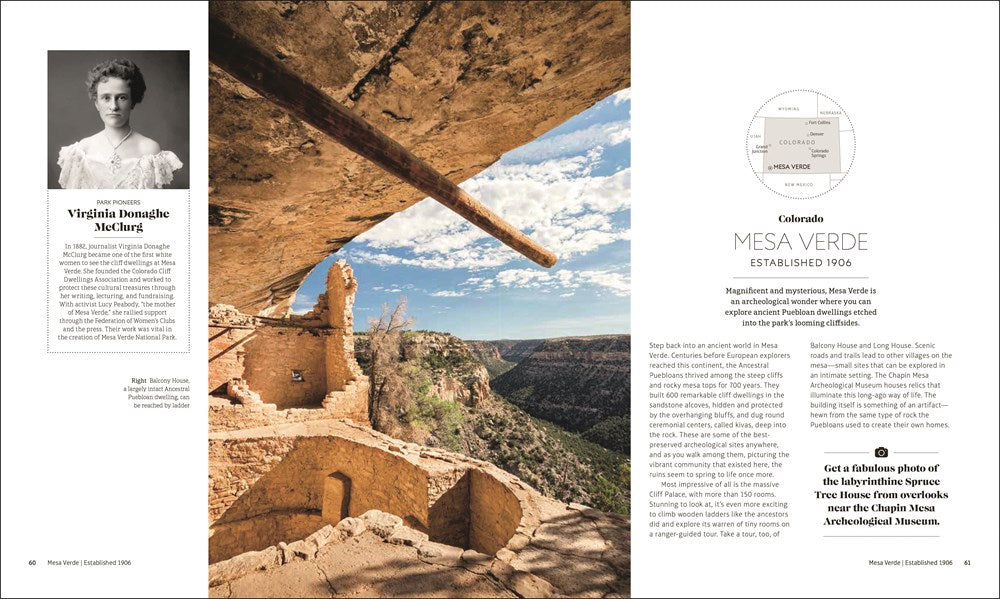 USA National Parks: Lands of Wonder