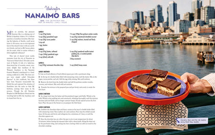 Baking Across America: A Vintage Recipe Road Trip